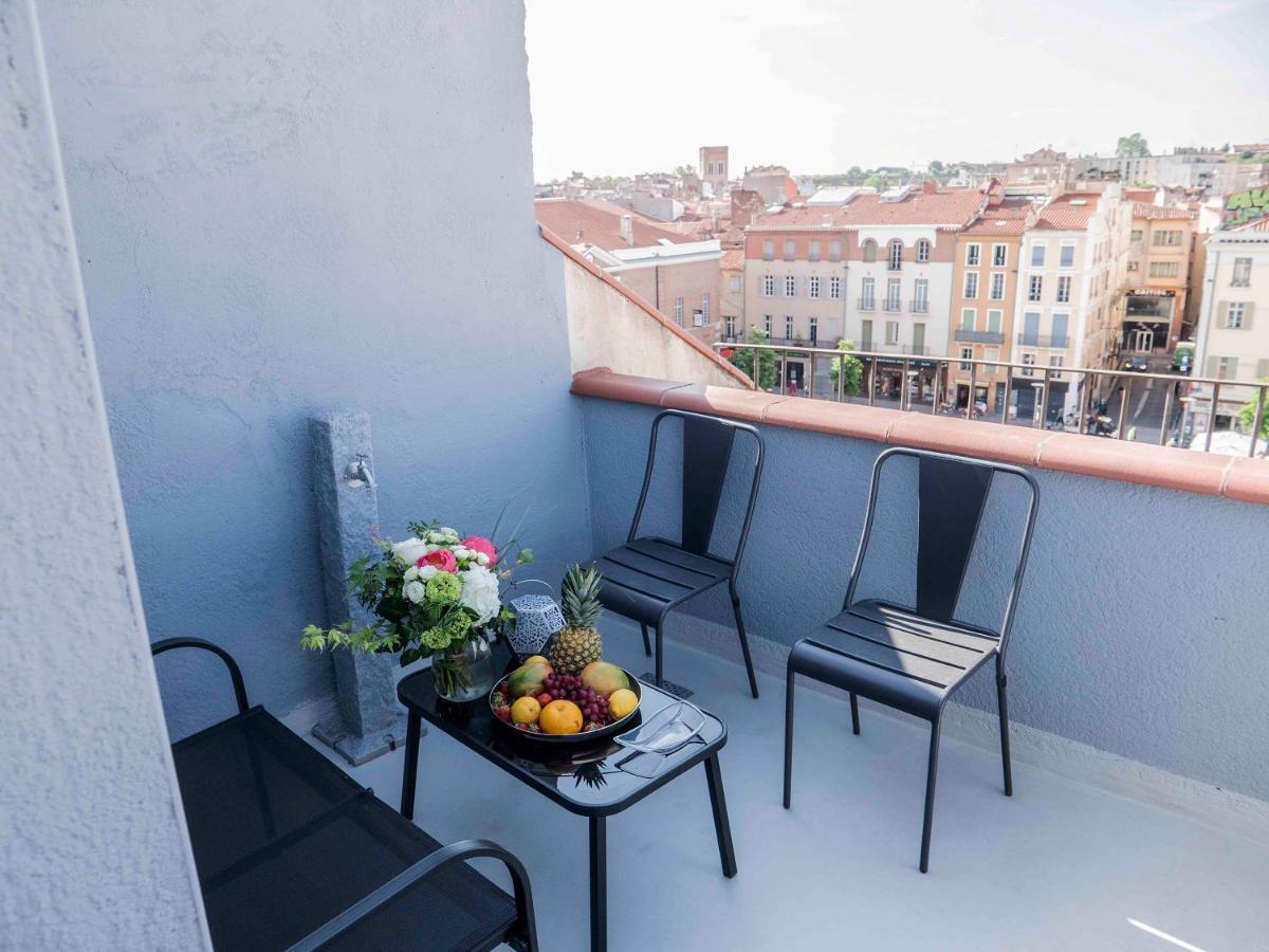 Suites Coronell D'En Vila 佩皮尼昂 外观 照片