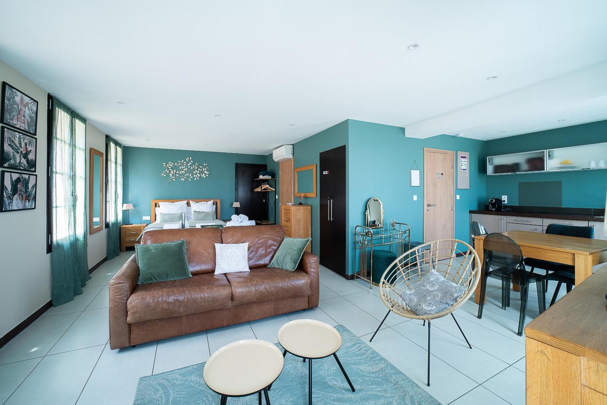 Suites Coronell D'En Vila 佩皮尼昂 外观 照片