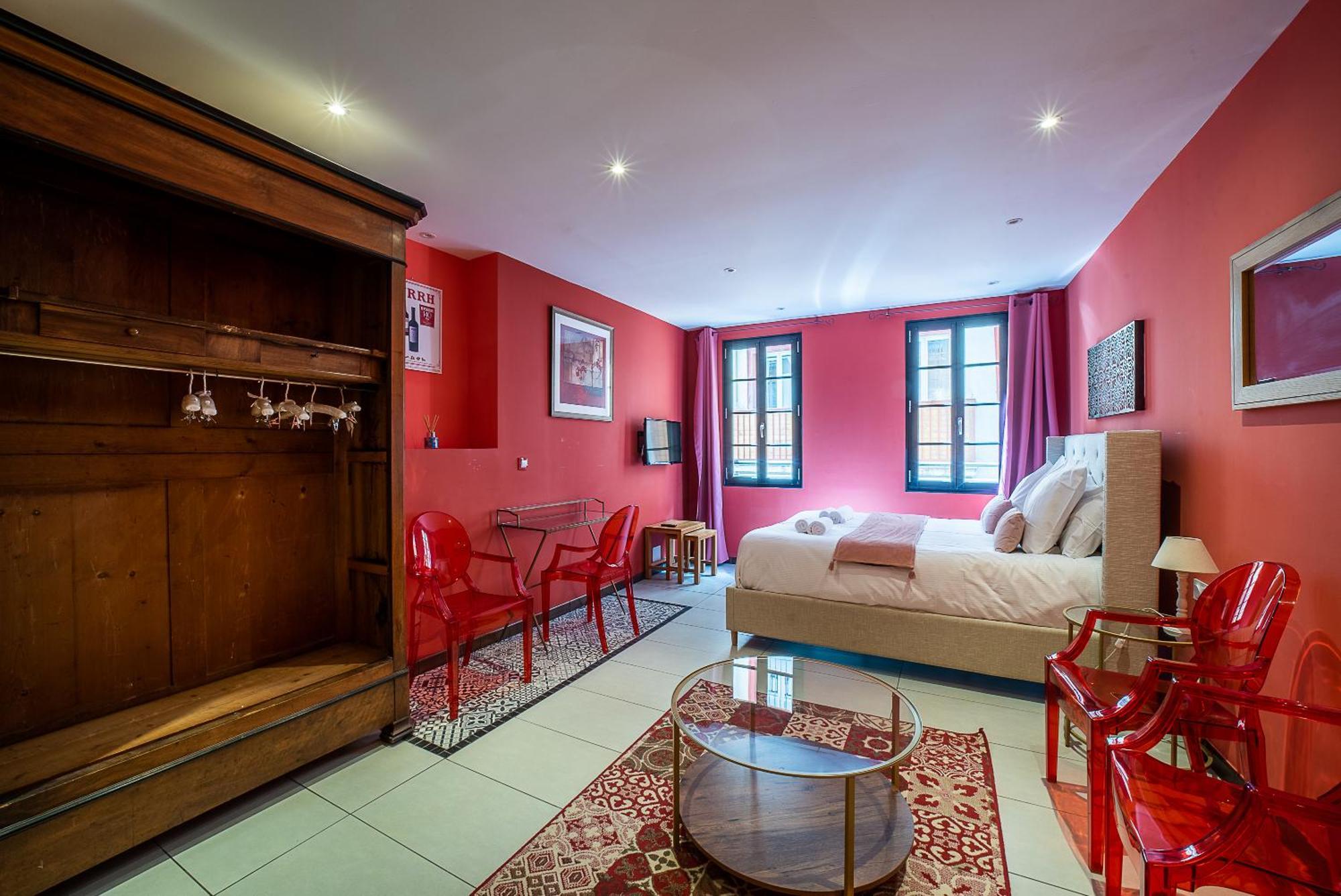 Suites Coronell D'En Vila 佩皮尼昂 外观 照片