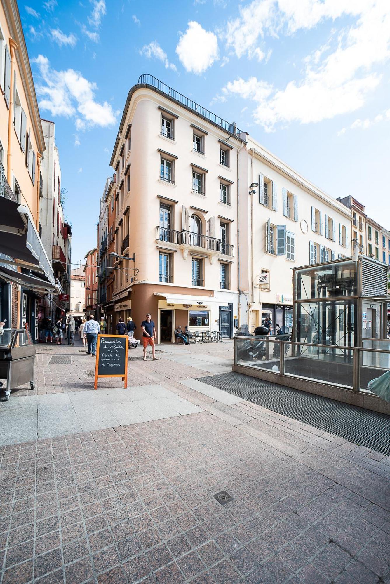 Suites Coronell D'En Vila 佩皮尼昂 外观 照片