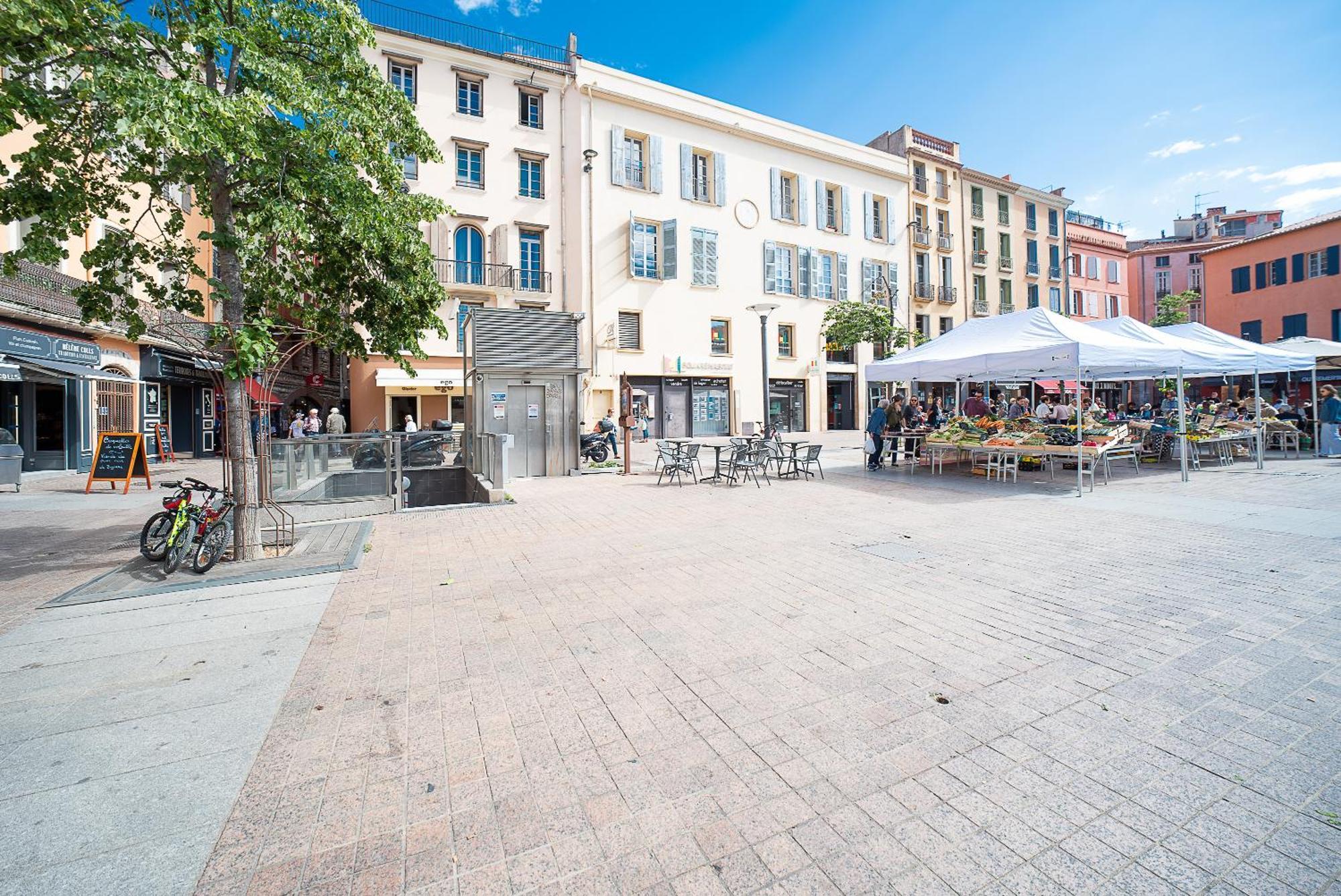 Suites Coronell D'En Vila 佩皮尼昂 外观 照片